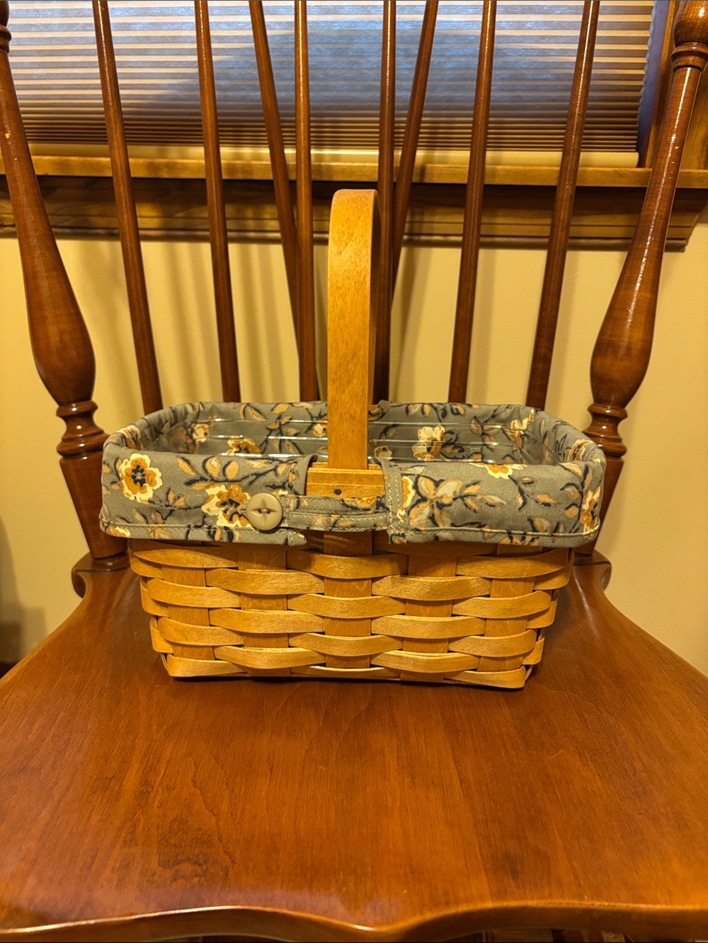 Longaberger Spring Basket Set